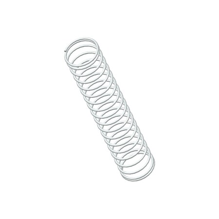 Approved Vendor Compression Spring, O= .109, L= .56, W= .007 G209976769
